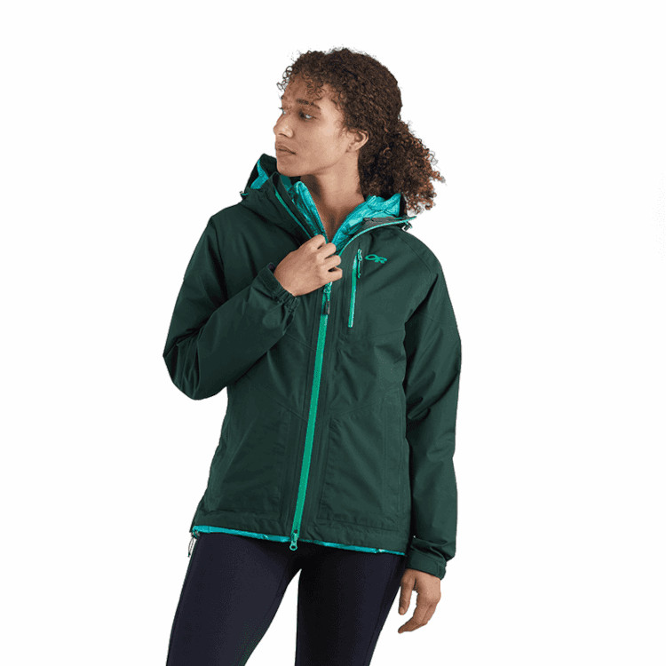 Outdoor Research Aspire Rain Jacket – Women’s